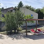ヴィラ Mas Provencal Avec Piscine Et Tennis *