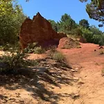 Mas Provencal Avec Piscine Et Tennis ヴィラ