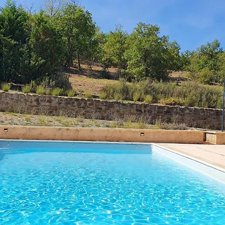 别墅 Mas Provencal Avec Piscine Et Tennis