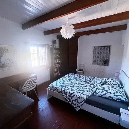 Mas Provencal Avec Piscine Et Tennis