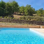 Willa Mas Provencal Avec Piscine Et Tennis