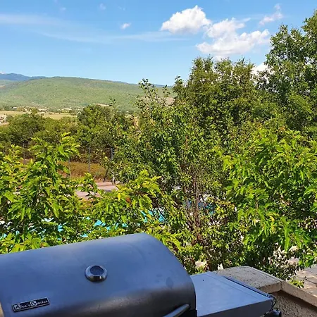 Villa Mas Provencal Avec Piscine Et Tennis Ongles